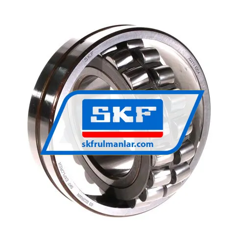 SKF 22212E/C4 ürün fotoğrafı 4