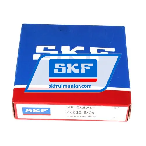 SKF 22212E/C4 ürün fotoğrafı 5