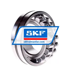 SKF 22214E/C3 rulman resim 2