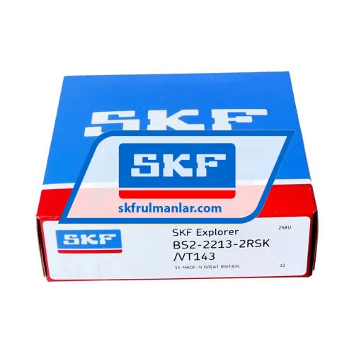 SKF BS2-2213-2RSK/VT143 ürün fotoğrafı 3