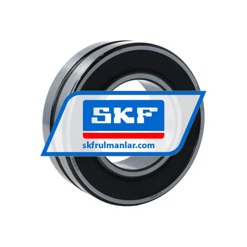 SKF BS2-2212-2RSK/VT143