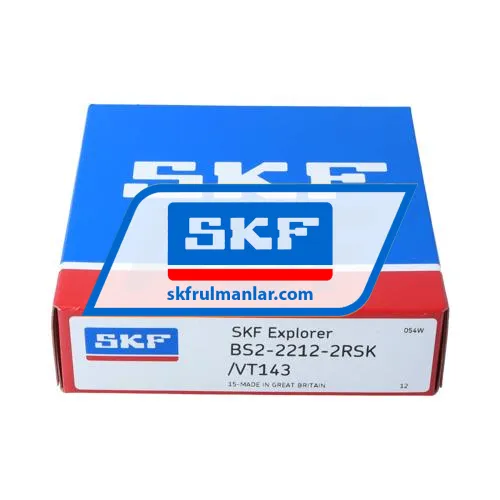 SKF BS2-2212-2RSK/VT143 ürün fotoğrafı 3