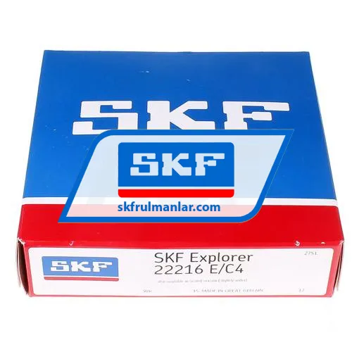 SKF 22216E/C4 ürün fotoğrafı 4