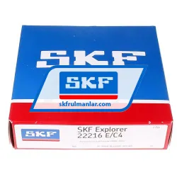 SKF 22216E/C4 rulman resim 4