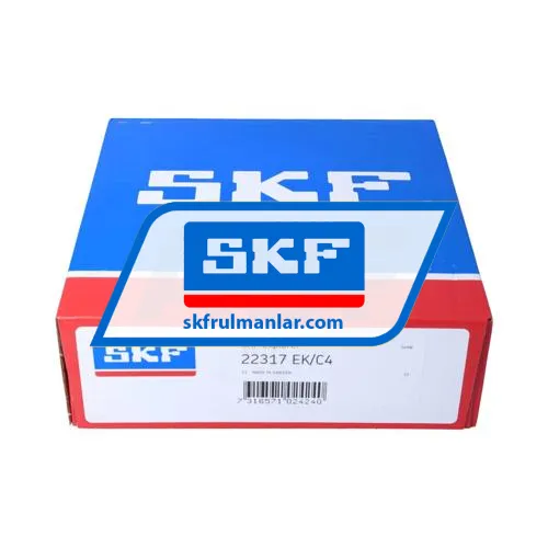 SKF 22317EK/C4 ürün fotoğrafı 4