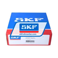 SKF 22317EK/C4 rulman resim 4