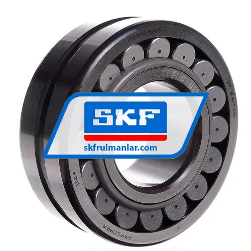 SKF 22312E/C4