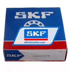 SKF 22312E/C4 rulman resim 4