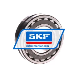 SKF 22209E/C4 rulman resim 2