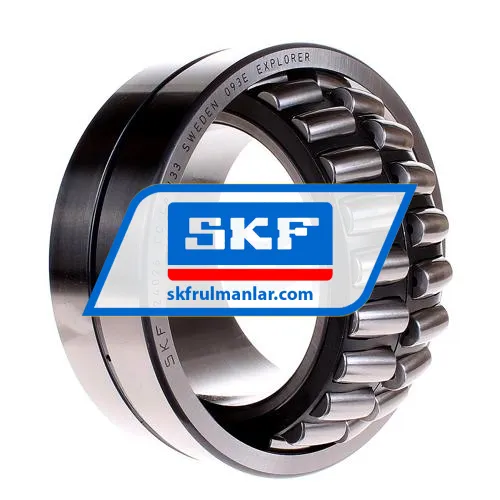 SKF 24026CC/C4W33 ürün fotoğrafı 2