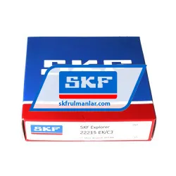 SKF 22215EK/C3 rulman resim 2