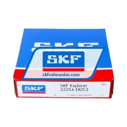 SKF 22214EK/C3 rulman resim 4