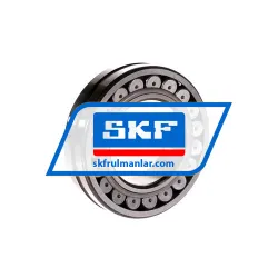 SKF 22211E/C3 rulman resim 3