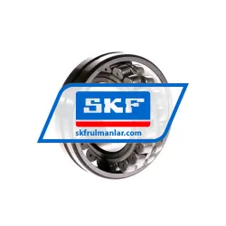 SKF 22211E/C3 rulman resim 4