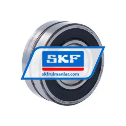 SKF BS2-2207-2CS/VT143 rulman resim 2