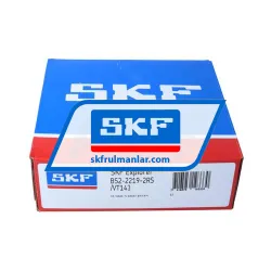 SKF BS2-2219-2RS/VT143 rulman resim 3