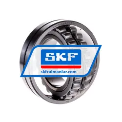 SKF 22214E/C4 rulman resim 2