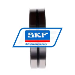 SKF 22214E/C4 rulman resim 3