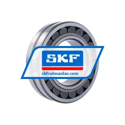 SKF 22220E/C4 rulman resim 2