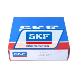 SKF 22220E/C4 rulman resim 4
