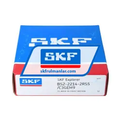 SKF BS2-2214-2RS5/C3GEM9 rulman resim 3