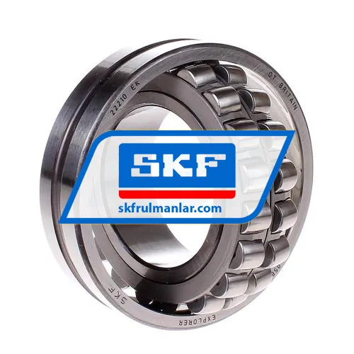 SKF 22210EK ürün fotoğrafı 2