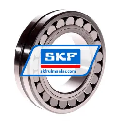 SKF 22215E/C3 rulman resim 3