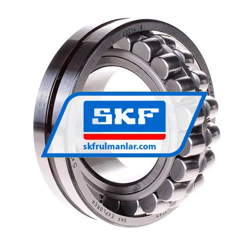 SKF 22214E ürün fotoğrafı 2