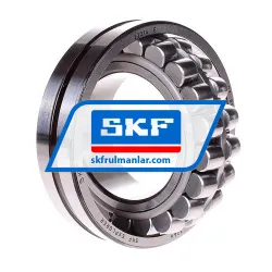 SKF 22214E rulman resim 2