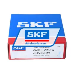 SKF 24013-2RS5W/C3S3GEM9 rulman resim 3
