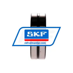 SKF 22207E/C3 rulman resim 2