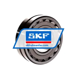 SKF 22207E/C3 rulman resim 3