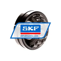 SKF 22207E/C3 rulman resim 4