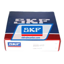 SKF 22222E/C3 rulman resim 3