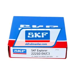SKF 22210EK/C3 rulman resim 4