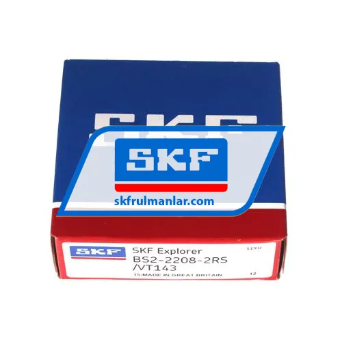 SKF BS2-2208-2RS/VT143 ürün fotoğrafı 3