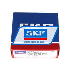 SKF BS2-2208-2RS/VT143 rulman resim 3