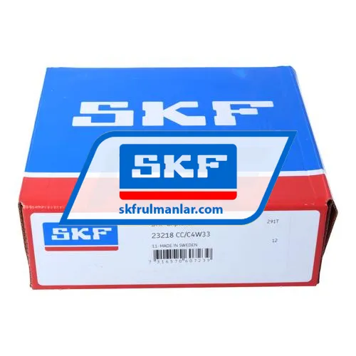 SKF 23218CC/C4W33 ürün fotoğrafı 3