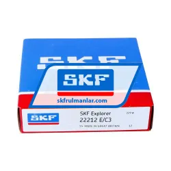 SKF 22212E/C3 rulman resim 4