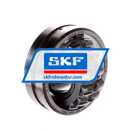 SKF 22205E/C3 ürün fotoğrafı 2