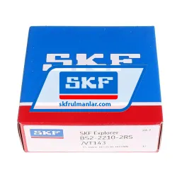 SKF BS2-2210-2RS/VT143 rulman resim 3
