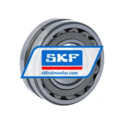 SKF 22205E/C2 rulman resim 2