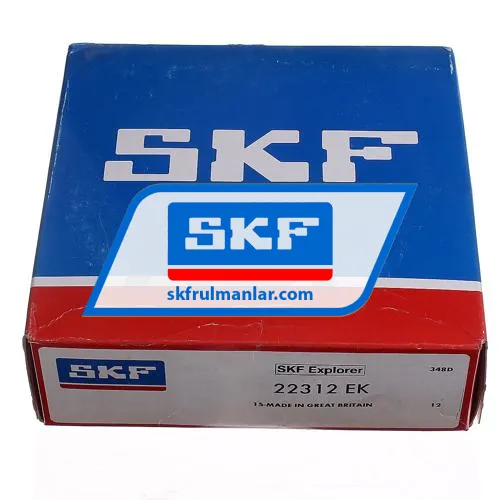 SKF 22312EK ürün fotoğrafı 4