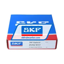 SKF 21312E/C3 rulman resim 5