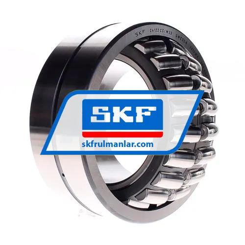 SKF 24122CC/W33 ürün fotoğrafı 3