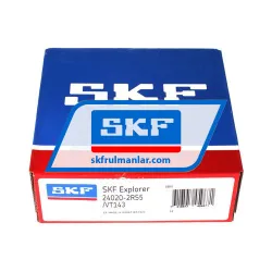 SKF 24020-2RS5/VT143B rulman resim 3