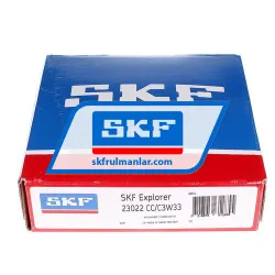SKF 23022CC/C3W33 rulman resim 4