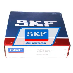 SKF 22222EK/C3 rulman resim 5