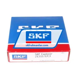 SKF 21311E/C3 rulman resim 4