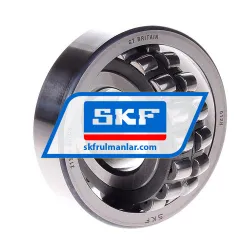 SKF 21306CC/C3 rulman resim 2